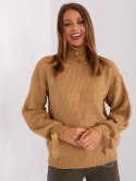 Sweter BA-SW-0305.24P camelowy