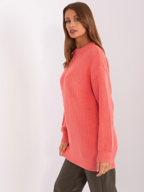 Sweter BA-SW-0315.23X koralowy