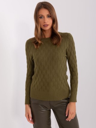 Sweter AT-SW-2324-2.68 khaki