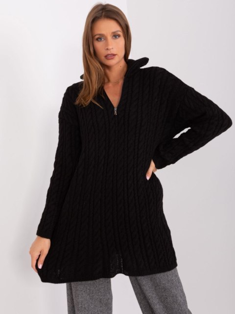 Sweter BA-SW-0282.13P czarny