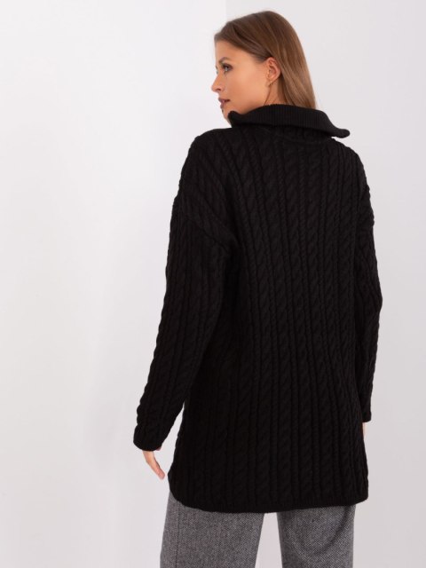 Sweter BA-SW-0282.13P czarny