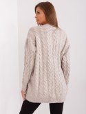 Sweter BA-SW-8027.46P beżowy