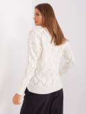 Sweter BA-SW-8035-1.22P ecru