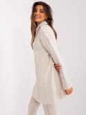 Sweter BA-SW-0282.13P jasny beżowy