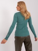 Sweter PM-SW-PM305.22 pistacjowy S/M