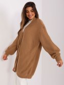 Sweter BA-SW-0267-1.49P camelowy