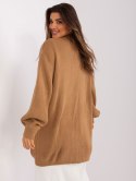 Sweter BA-SW-0267-1.49P camelowy