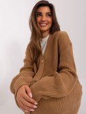 Sweter BA-SW-0267-1.49P camelowy