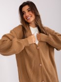 Sweter BA-SW-0267-1.49P camelowy