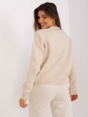 Sweter BA-SW-0279.71P beżowy