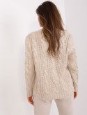 Sweter BA-SW-8016.74P beżowy