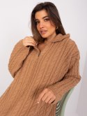 Sweter BA-SW-0282.13P camelowy