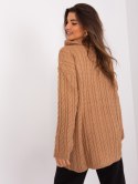 Sweter BA-SW-0282.13P camelowy