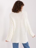 Sweter BA-SW-8047.92P ecru