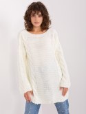 Sweter BA-SW-8047.92P ecru