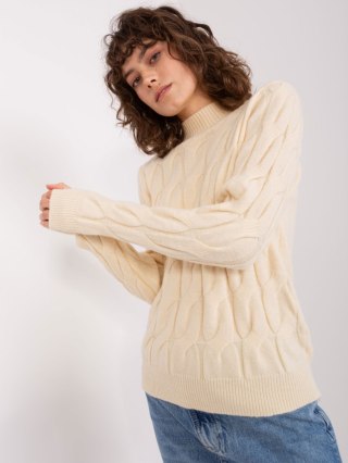 Sweter AT-SW-2235.00P ecru