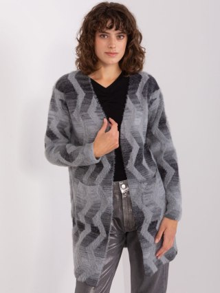 Sweter AT-SW-234701.34 szary