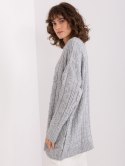 Sweter BA-SW-8010-1.37X szary