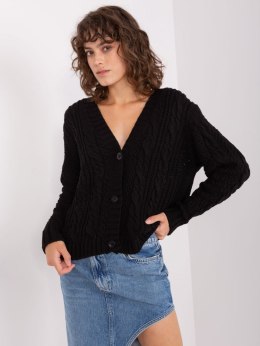 Sweter BA-SW-8016.74P czarny