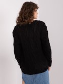 Sweter BA-SW-8016.74P czarny