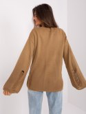 Sweter BA-SW-8043.85 camelowy