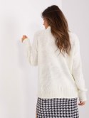 Sweter BA-SW-8049.20P ecru