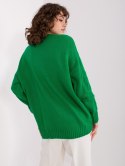 Sweter BA-SW-8053.31 zielony