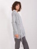 Sweter BA-SW-8027.85P szary