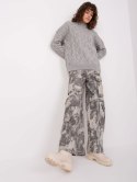 Sweter BA-SW-8038.28P szary