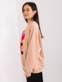 Bluza FA-BL-8881.27 camelowy