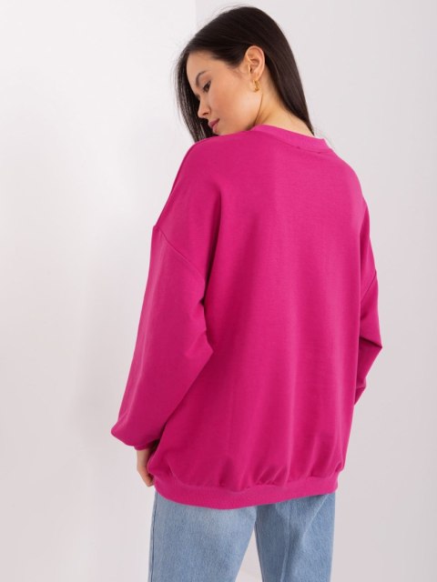 Bluza FA-BL-8881.27 fuksjowy