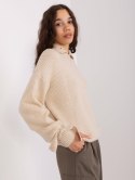 Sweter BA-SW-0305.67P beżowy