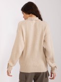 Sweter BA-SW-0305.67P beżowy