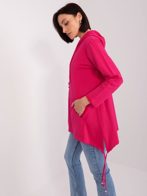 Bluza RV-BL-9022.72P fuksjowy L/XL