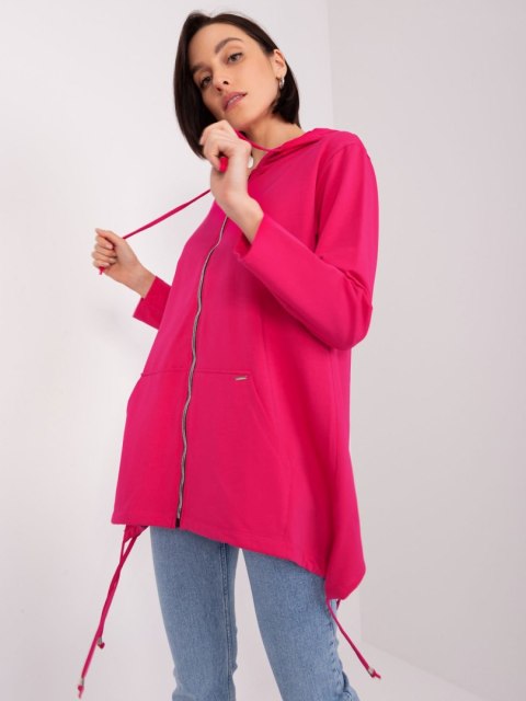 Bluza RV-BL-9022.72P fuksjowy L/XL