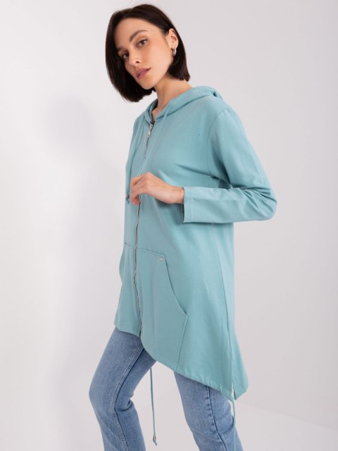 Bluza RV-BL-9022.72P pistacjowy L/XL