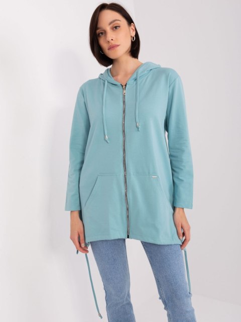 Bluza RV-BL-9022.72P pistacjowy L/XL