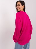 Sweter BA-SW-8029.49P fuksjowy