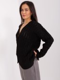 Sweter BA-SW-8036-1.80P czarny