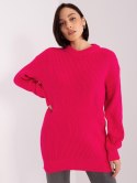 Sweter BA-SW-0315.26P fuksjowy