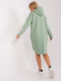 Bluza RV-BL-4858-1.99P pistacjowy L/XL