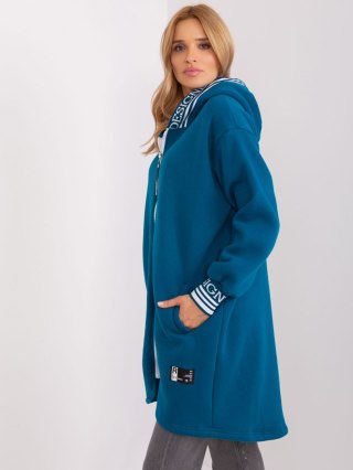 Bluza RV-BL-9225.96P morski S/M