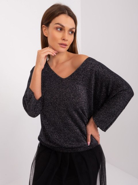 Sweter GL-SW-DY9517.29 czarny