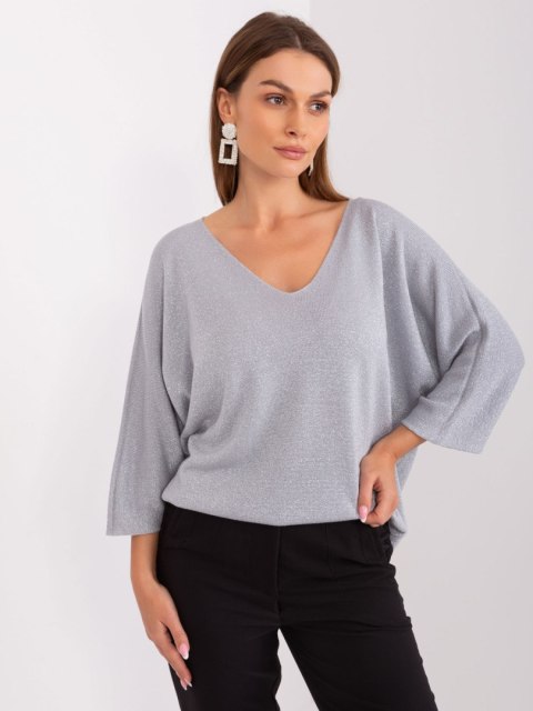 Sweter GL-SW-DY9517.29 szary