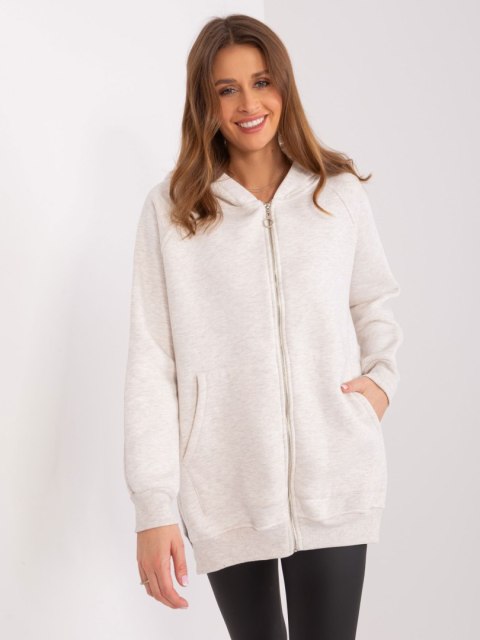 Bluza EM-BL-864.11 jasny beżowy