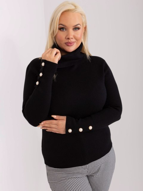 Sweter PM-SW-PM781.13 czarny XL/XXL