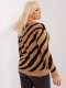 Sweter PM-SW-PM785.23X camelowy XL/XXL