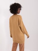 Sweter BA-SW-0577.02P camelowy