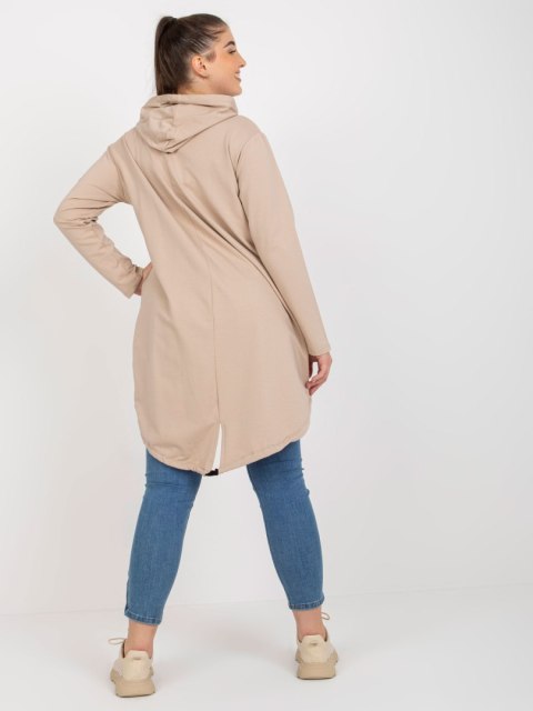 Bluza RV-BL-8265.24P beżowy