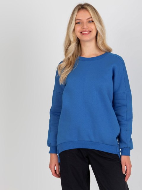 Bluza RV-BL-8261.51 ciemny niebieski